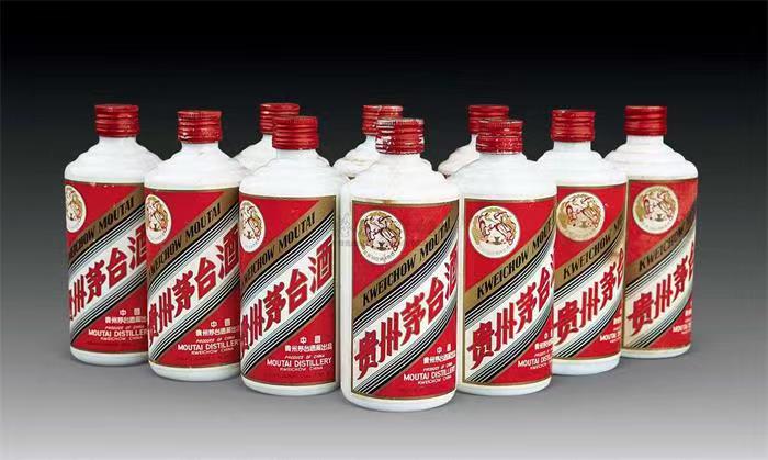 乾县茅台酒回收